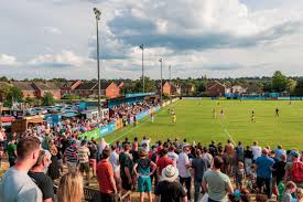 Image result for Rowledge Football Club