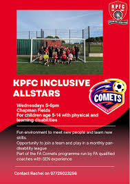 Image result for Sports Club For Children With Learning Difficulties