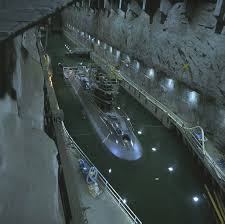 Image result for Musko underground naval base