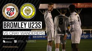 Image result for Cray Wanderers F C