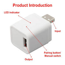 Image result for usb smart button