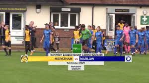 Image result for Merstham Football Club