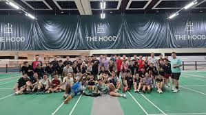 Image result for Windrush Badminton Club