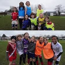 Image result for London Girls Football Club