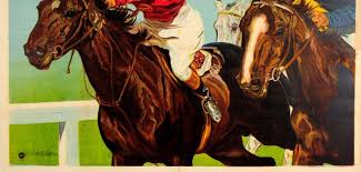Image result for Art Prints of Horses and Jockeys from 1700's to 1900's