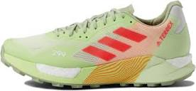 Amazon.com | adidas Terrex Agravic Ultra Trail Running Shoes Men's ...