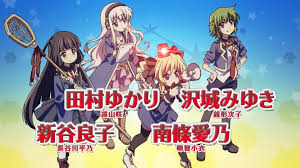 「明智小衣 探偵オペラ ミルキィホームズ」の画像検索結果