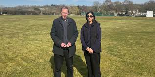 Image result for Waresley Cricket Club