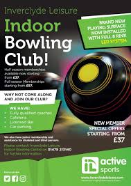 Image result for Inverclyde Indoor Bowls Club