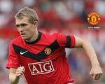 Darren Fletcher - Manchester United Wallpaper