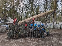Image result for Rednal Paintball Arena, Shropshire