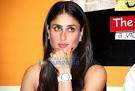 Kareena Kapoor Showing her