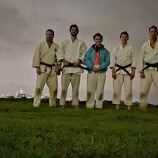 Image result for Ifield Shotokan Karate Club