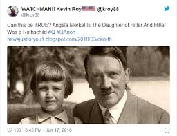 Αποτέλεσμα εικόνας για merkel hitler