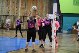 Image result for Warwick University Mixed Netball Club