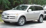 All Car Collections: Isuzu Axiom