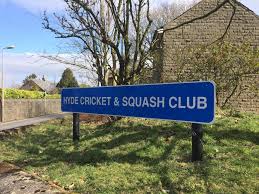 Image result for Hyde Cricket Club