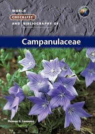 Attēlu rezultāti vaicājumam “Campanulaceae”