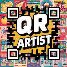 Image result for qr art