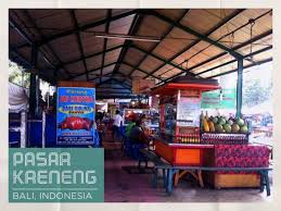 Image result for pasar kreneng