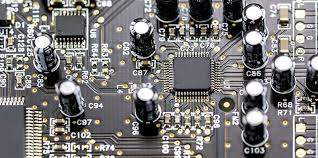 Image result for blown capacitor