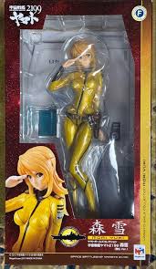 「森雪 宇宙戦艦ヤマト2199」の画像検索結果