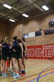Image result for Edinburgh Holyrood Netball Club