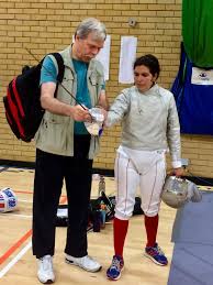 Image result for Colchester and District Fencing Club