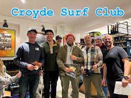Image result for Croyde Surf Club