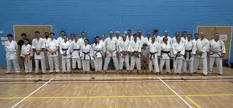 Image result for Bowerham Shotokan Karate Club