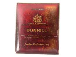 Image result for dunhill cigarettes