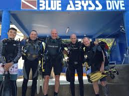 Image result for Abyss Dive Club
