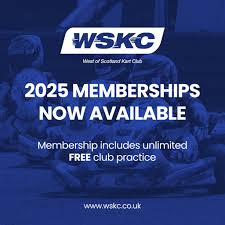 Image result for West of Scotland Kart Club