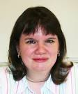 Rebecca Duda (MA '09) was
