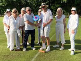 Image result for Guildford and Godalming Croquet Club