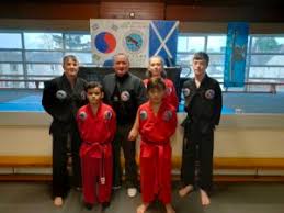 Image result for Cox And Gallacher Martial Arts