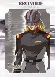 「ネオ・ロアノーク 機動戦士ガンダムSEED DESTINY」の画像検索結果