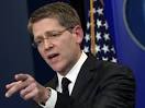 press secretary Jay Carney