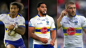Image result for Warrington Wolves Rugby League Football Club