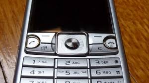 Image result for sony ericsson c510 silver
