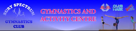 Image result for Bury Spectrum Gymnastics Club