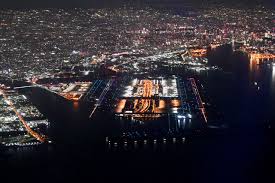 Image result for 羽田空港 滑走路