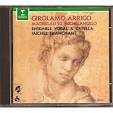 Madrigali Su Michelangelo / Les Sonnets De Miche-Ange: CD Album - girolamo-arrigo-madrigali-su-michelangelo-les-sonnets-de-miche-ange-cd-album-849908468_ML