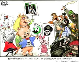 Картинки по запросу mohammad cartoons