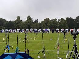 Image result for Bowmen Of Warfield - Bracknell Archery Club