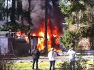JOSH POWELL, 2 young sons, killed in powerful house explosion ...