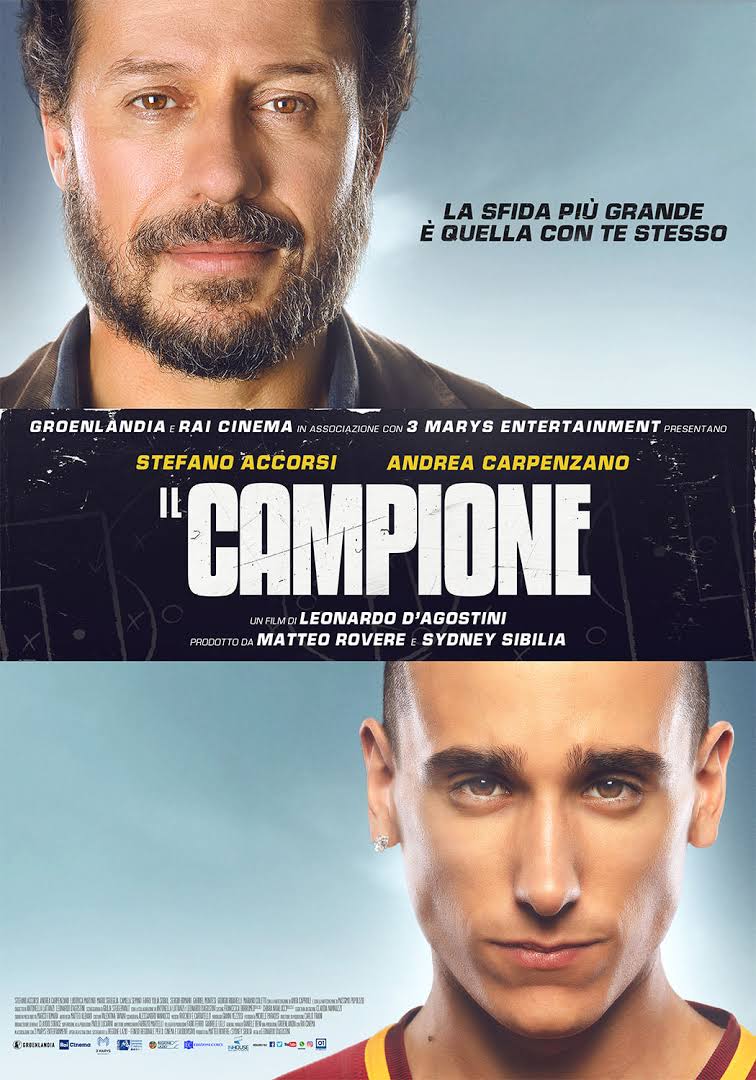 Risultati immagini per il campione film