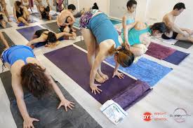 Image result for Astanga Yoga Class