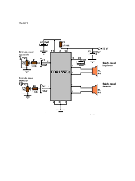 Image result for tda 1557q