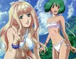 「キャサリン・グラス マクロスF」の画像検索結果